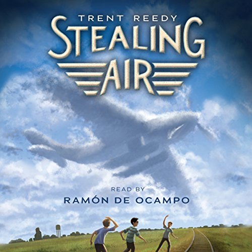 Cover of Stealing Air