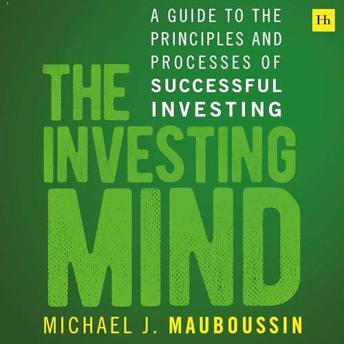 Cover of The Investing Mind