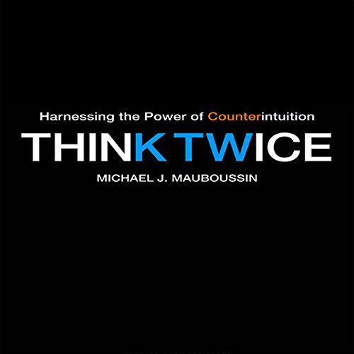Cover of Think Twice