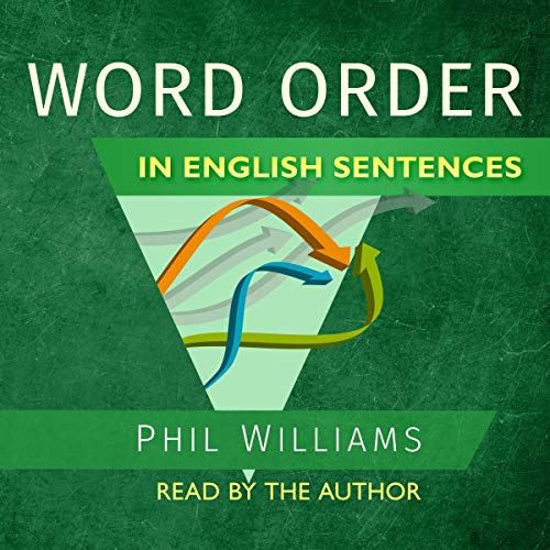 Cover of Word Order in English Sentences