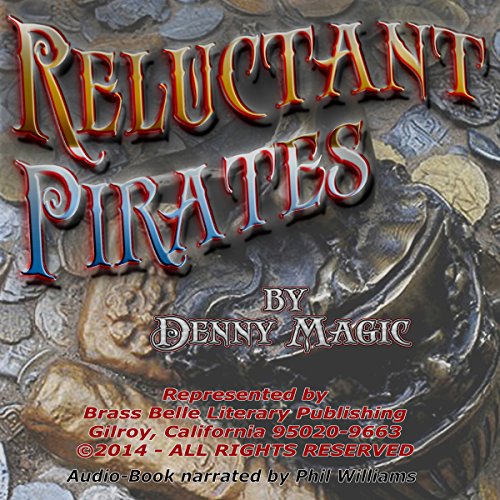 Cover of Reluctant Pirates