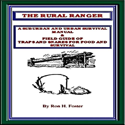 Cover of The Rural Ranger
