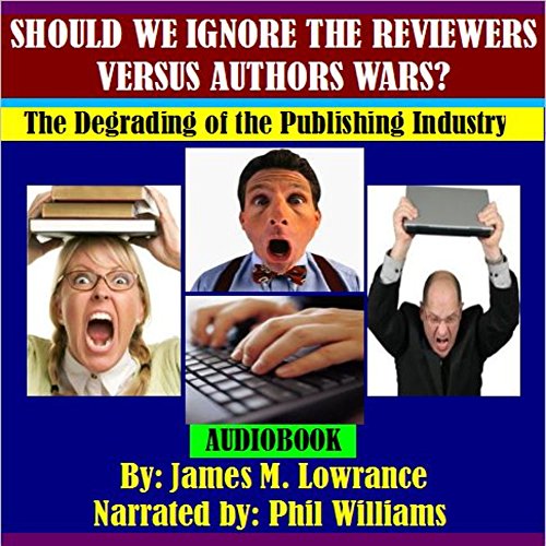 Cover of Should We Ignore the Reviewers Versus Authors Wars?