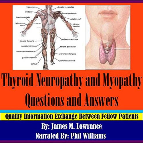 Cover of Thyroid Neuropathy and Myopathy Questions and Answers