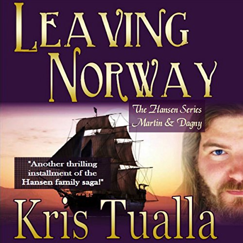 Cover of Leaving Norway