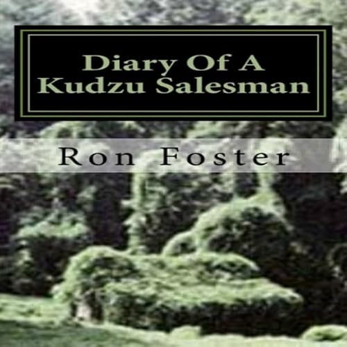 Cover of Diary Of A Kudzu Salesman