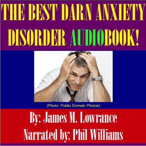 Cover of The Best Darn Anxiety Disorder!