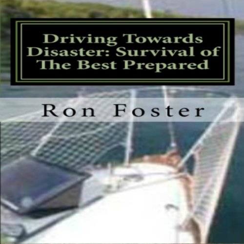 Cover of Driving Towards Disaster