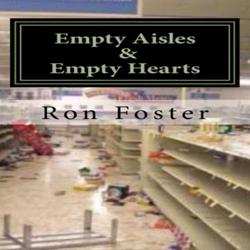 Cover of Empty Aisles and Hardened Hearts