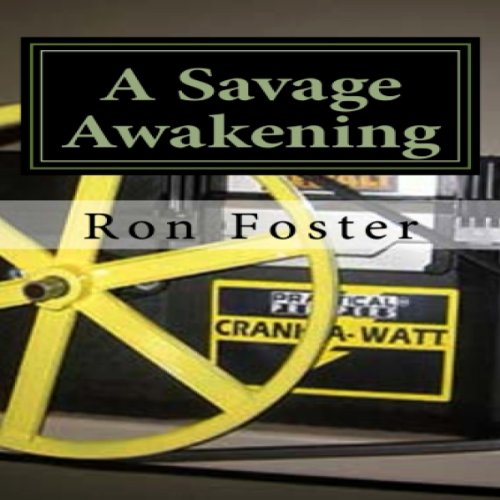 Cover of The Savage Awakening