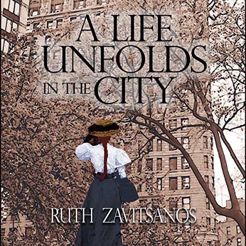 Cover of A Life Unfolds in the City