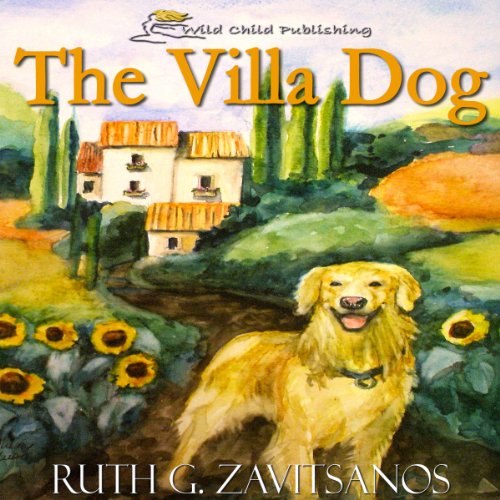 Cover of The Villa Dog