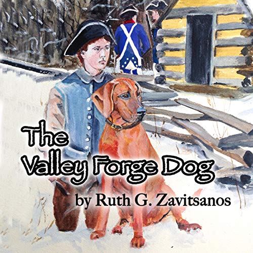 Cover of The Valley Forge Dog