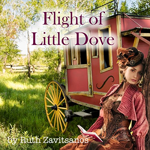 Cover of Flight of Little Dove