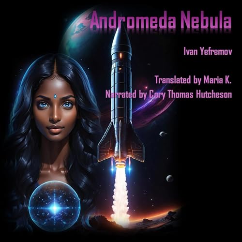 Cover of Andromeda Nebula