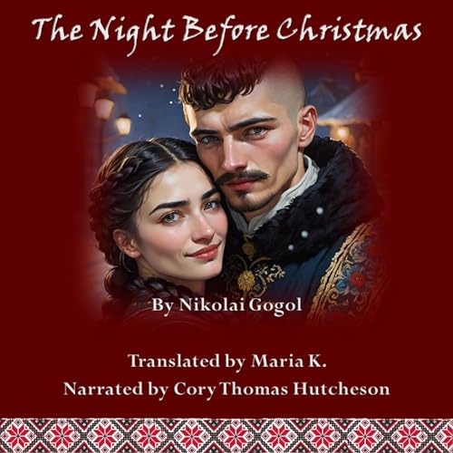 Cover of The Night Before Christmas