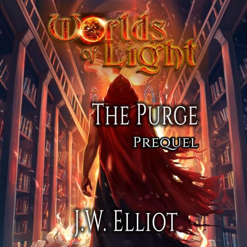Cover of The Purge