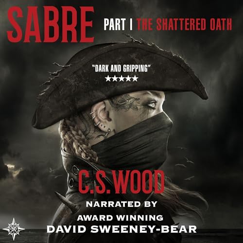 Cover of The Shattered Oath