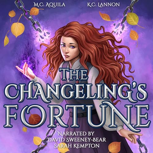 Cover of The Changeling's Fortune