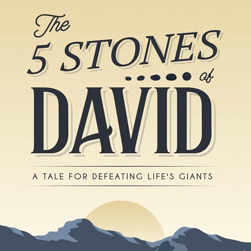 Cover of The 5 Stones of David