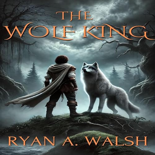 Cover of The Wolf King