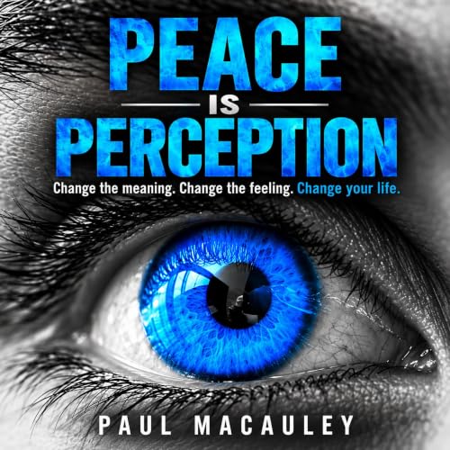Cover of Peace Is Perception