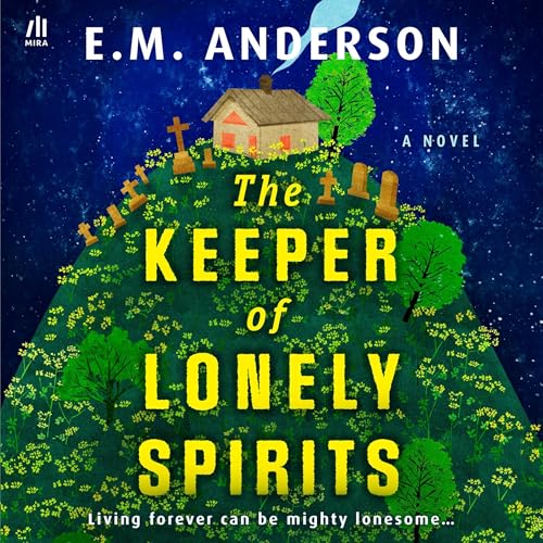 Cover of The Keeper of Lonely Spirits