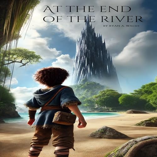 Cover of At the End of the River