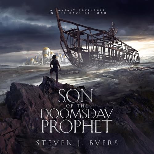 Cover of Son of the Doomsday Prophet