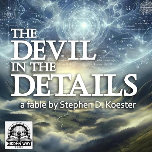 Cover of The Devil in the Details