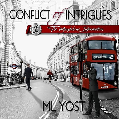 Cover of Conflict of Intrigues