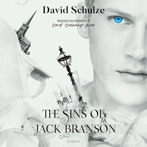 Cover of The Sins of Jack Branson