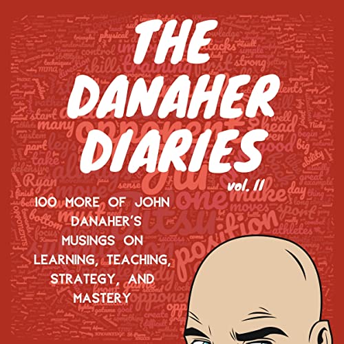 Cover of The Danaher Diaries, Volume 2