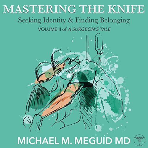 Cover of Mastering the Knife