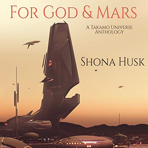 Cover of For God and Mars