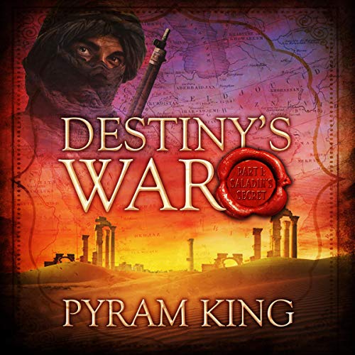 Cover of Saladin's Secret