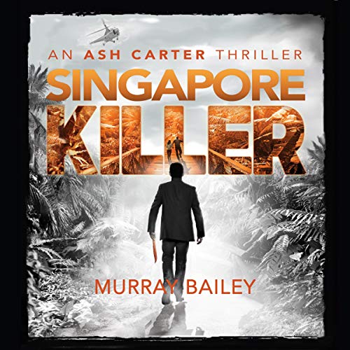 Cover of Singapore Killer