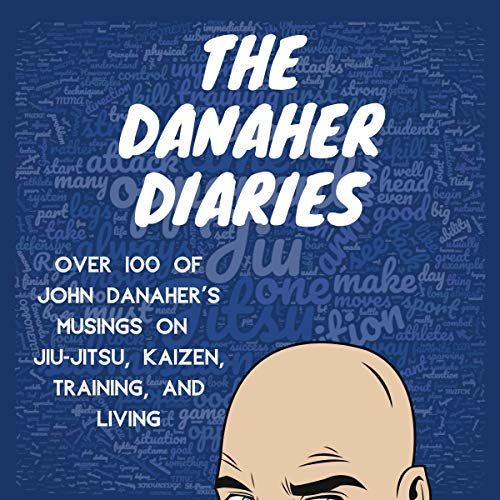 Cover of The Danaher Diaries
