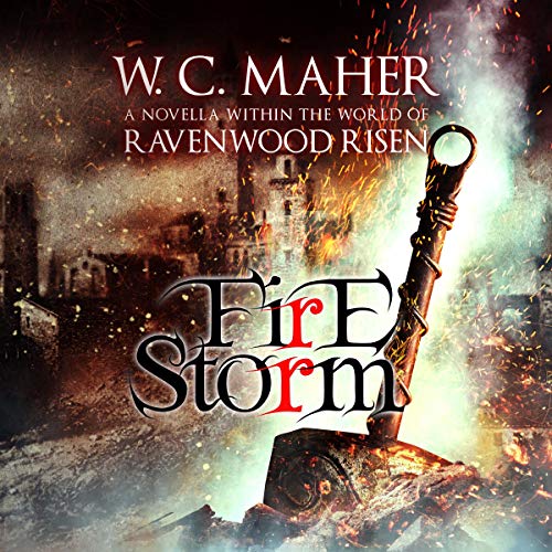 Cover of Firestorm