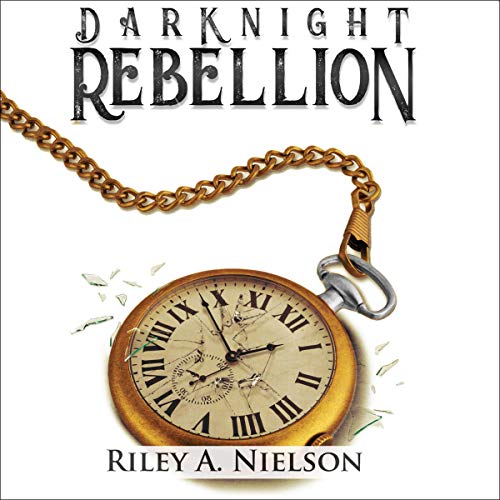 Cover of Darknight Rebellion