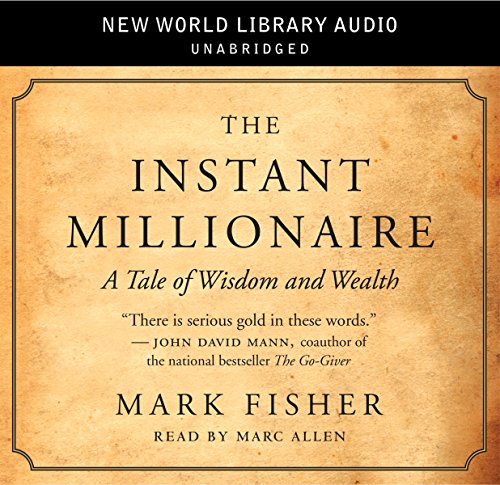 Cover of The Instant Millionaire