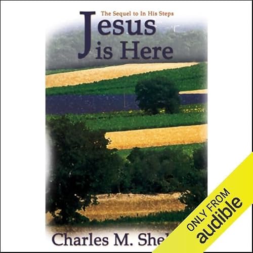 Cover of Jesus Is Here