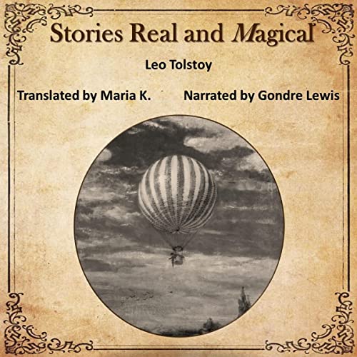 Cover of Stories Real and Magical