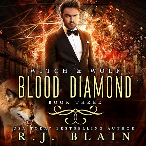 Cover of Blood Diamond