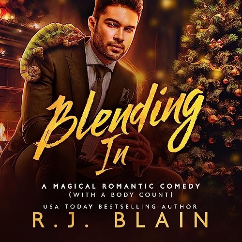 Cover of Blending In