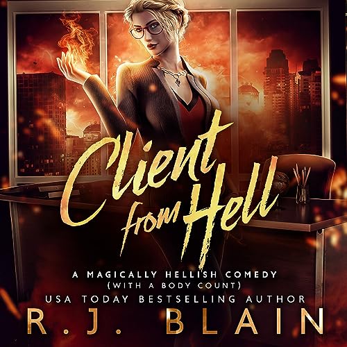 Cover of Client from Hell