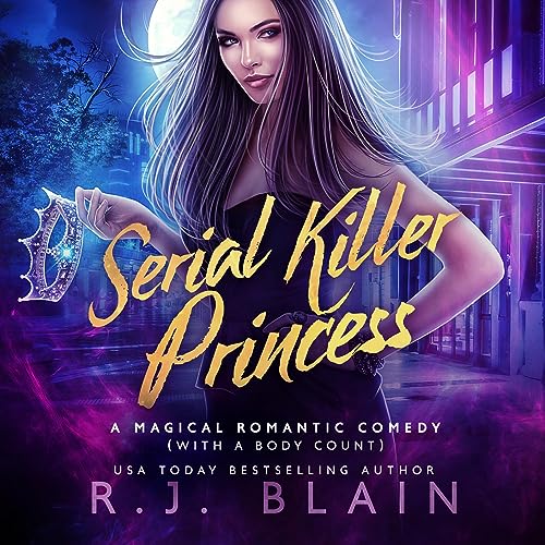 Cover of Serial Killer Princess
