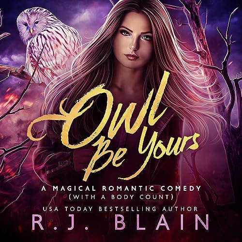 Cover of Owl Be Yours