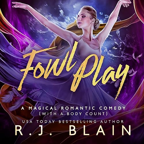 Cover of Fowl Play
