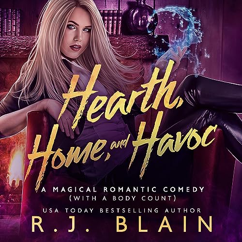Cover of Hearth, Home, and Havoc